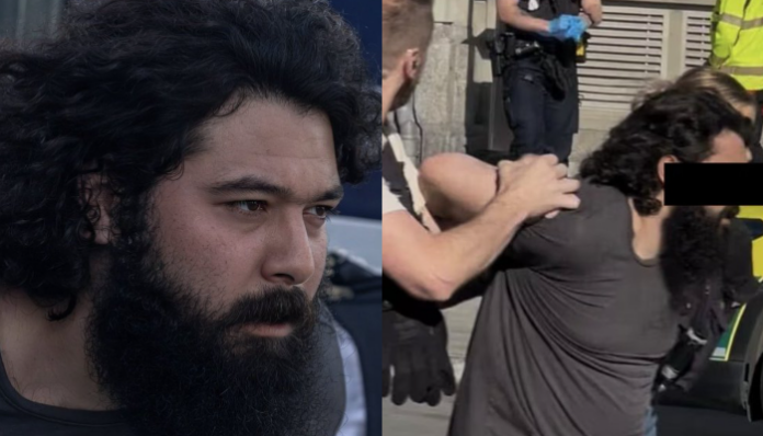 Three persons were attacked with a knife by a Swiss citizen of Turkish ancestry.