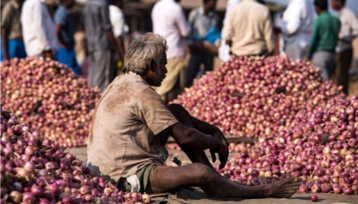 Maharashtra onion farmer story revived the farm laws debate