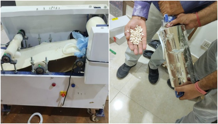 NCB seizes 227 kgs of ;Jihadi drug' captagon