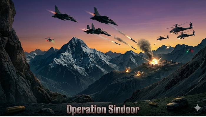 One year of Operation Sindoor: How India shattered Pakistan’s terror infrastructure after the Pahalgam massacre and rewrote its counter-terror doctrine