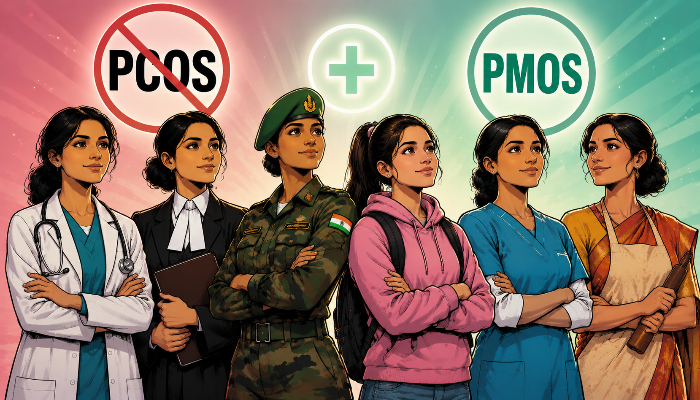 PCOS will now be known as PMOS: How the landmark consensus could help 44 million affected women in India and 170 million around the world