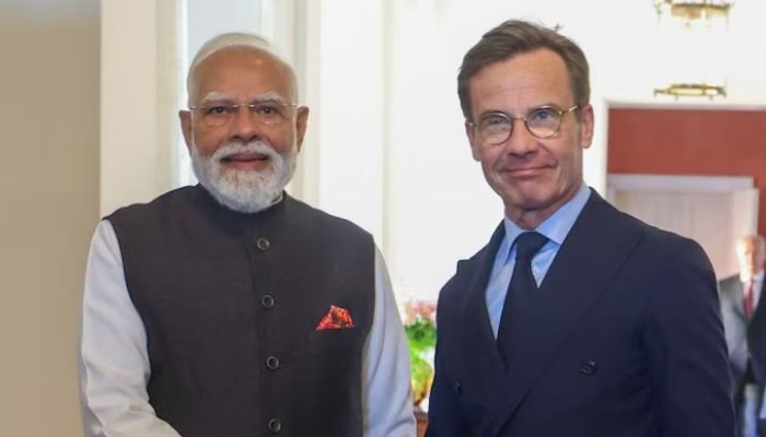 PM Modi Sweden visit key outcomes