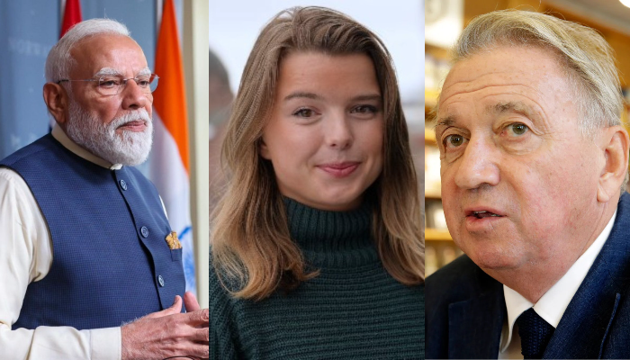 Terje Rød-Larsen made highly racist remarks about Indians to Jeffrey Epstein.