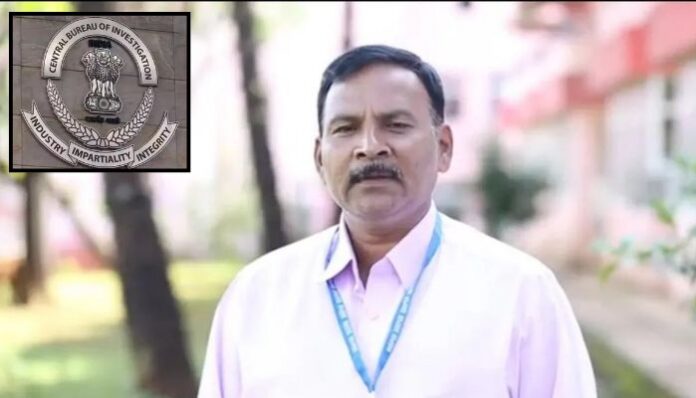 CBI Arrests Chemistry teacher PV Kulkarni in NEET-UG 2026 paper leak case
