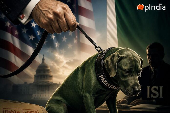 US controlling Pakistan and Imran Khan's fall