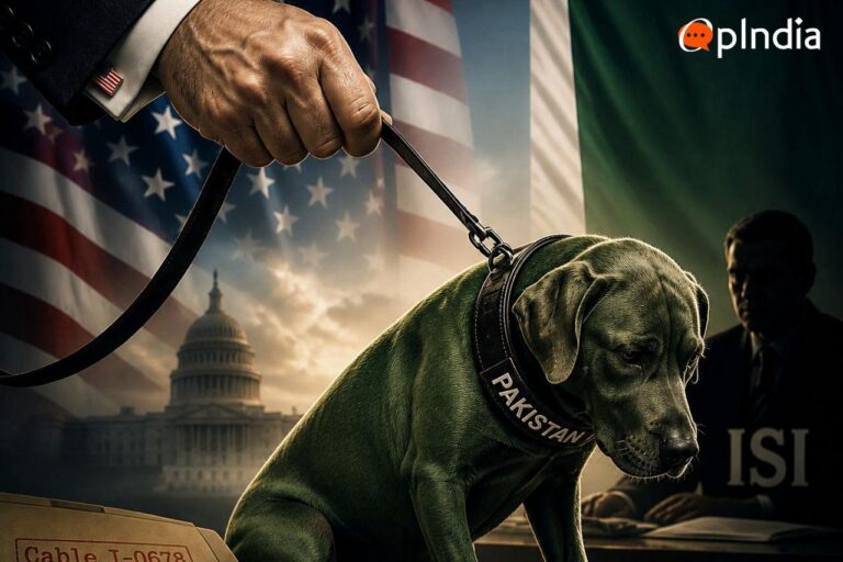 US controlling Pakistan and Imran Khan's fall
