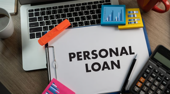 Personal loan EMI calculator