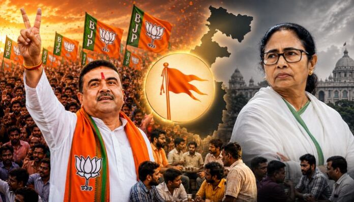 RSS campaign in Bengal elections