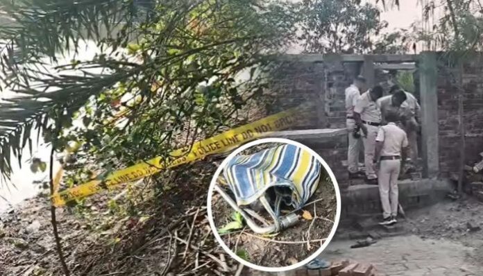 Sandeshkhali firing incident
