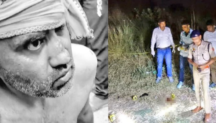 Serial killer Gurpreet Singh shot dead in encounter.