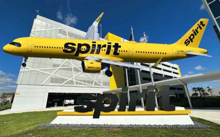 American low-cost airline Spirit Airlines shuts down operations after failing to obtain govt bailout, company blames rising fuel prices due to West Asia crisis