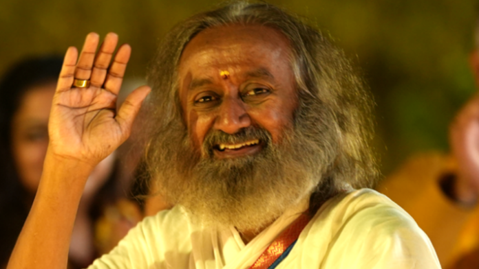 Sri Sri Ravi Shankar has significantly contributed to global peace.
