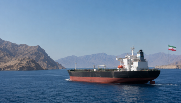 Iran imposes new rules for Strait of Hormuz.