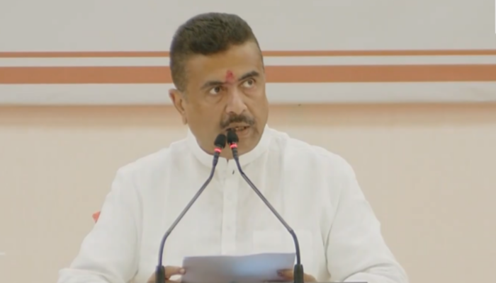 CM Suvendu Adhikari said that Bangladeshi nationals will be deported.