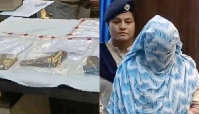 Murshidabad: Guns recovered from house of TMC leader's associate