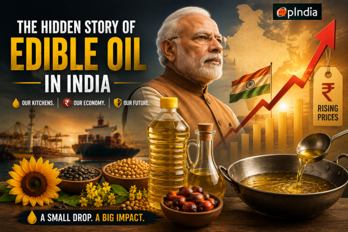 India’s edible oil problem: Not just creating a health crisis, it is burdening the economy and keeping us import-dependent amid supply chain disruptions