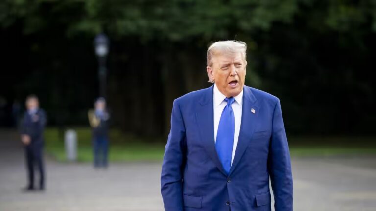 Donald Trump says nuclear weapon, Strait of Hormuz and nuclear dust are non-negotiable in deal with Iran, final decision after a meeting on Friday