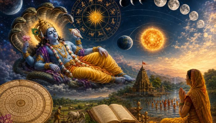Adhik maas: The extra month that keeps the Indian calendar in balance- read why it sometimes becomes Adhik Jyeshtha and sometimes Adhik Shravan