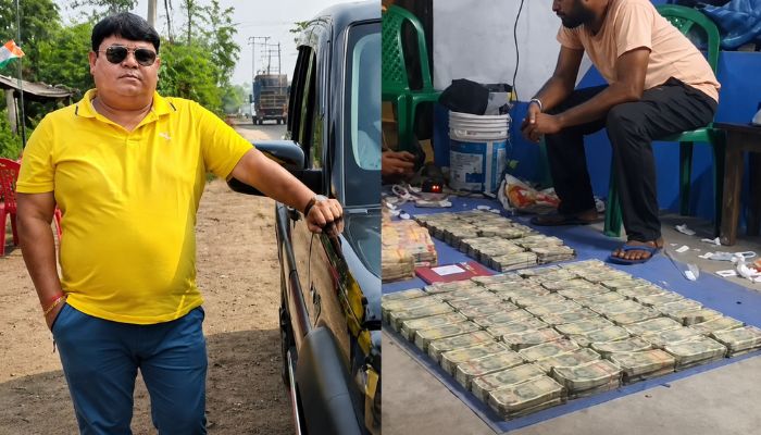 BJP government’s attack on corruption in Bengal: Over 70 TMC leaders Municipal Chiefs, and Councilors arrested across districts in one week