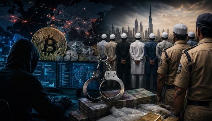 From the dark web to Hamas: How Gujarat police busted a ₹226-crore crypto-terror network tracking Mohsin Mulani to Dubai-based kingpin Zubair Popatia