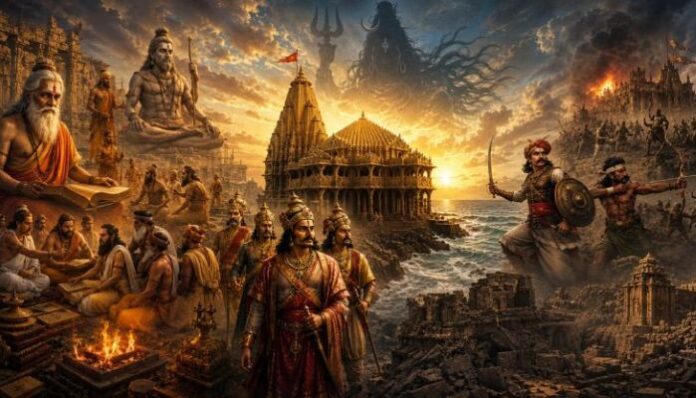 Somnath Temple