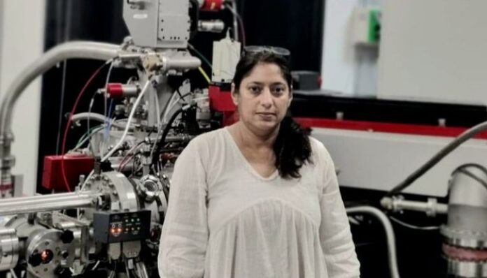 Professor Kuljeet Kaur Marhas