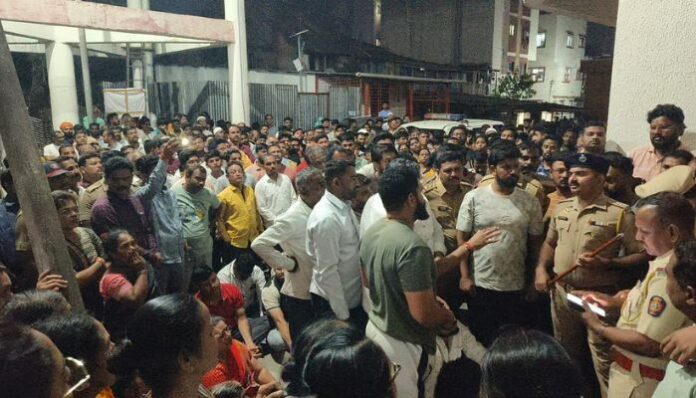 Pune 4 yr old rape case