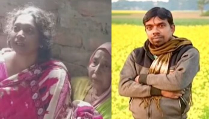 BJP worker murdered in Bengal