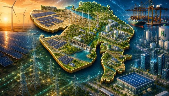Over 47178 MW of renewable energy production capacity, development of Dholera Special Investment Region and more: How Gujarat is emerging as India’s green energy corridor