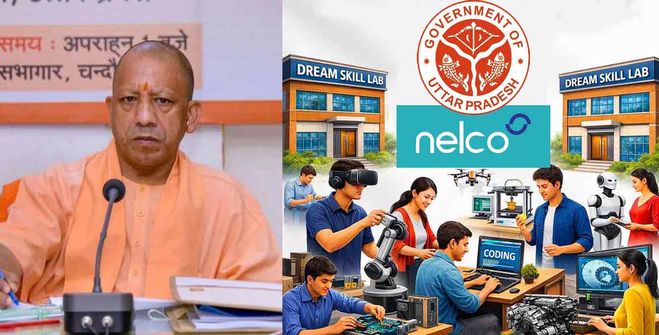 Uttar Pradesh launches Dream Labs in 600 schools under Yogi govt