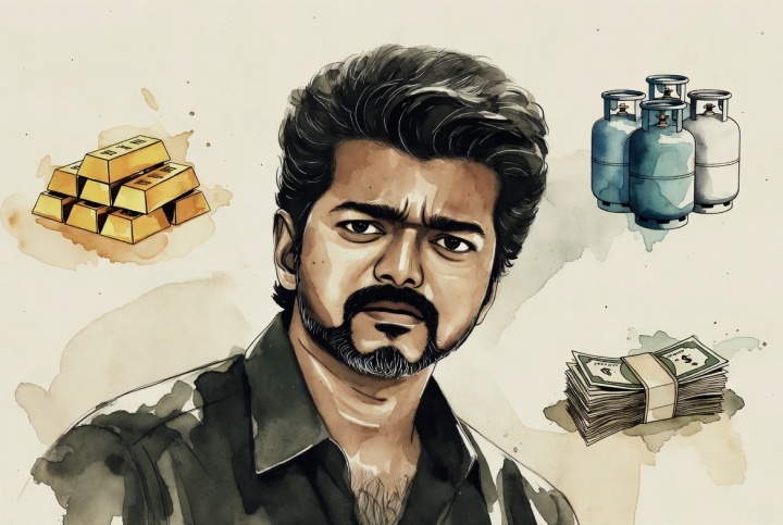 Cash handouts to women and youth, 8 tola gold, silk sarees, 6 LPG cylinders and more: Vijay’s TVK may form the govt, but how will it fulfil its promises?