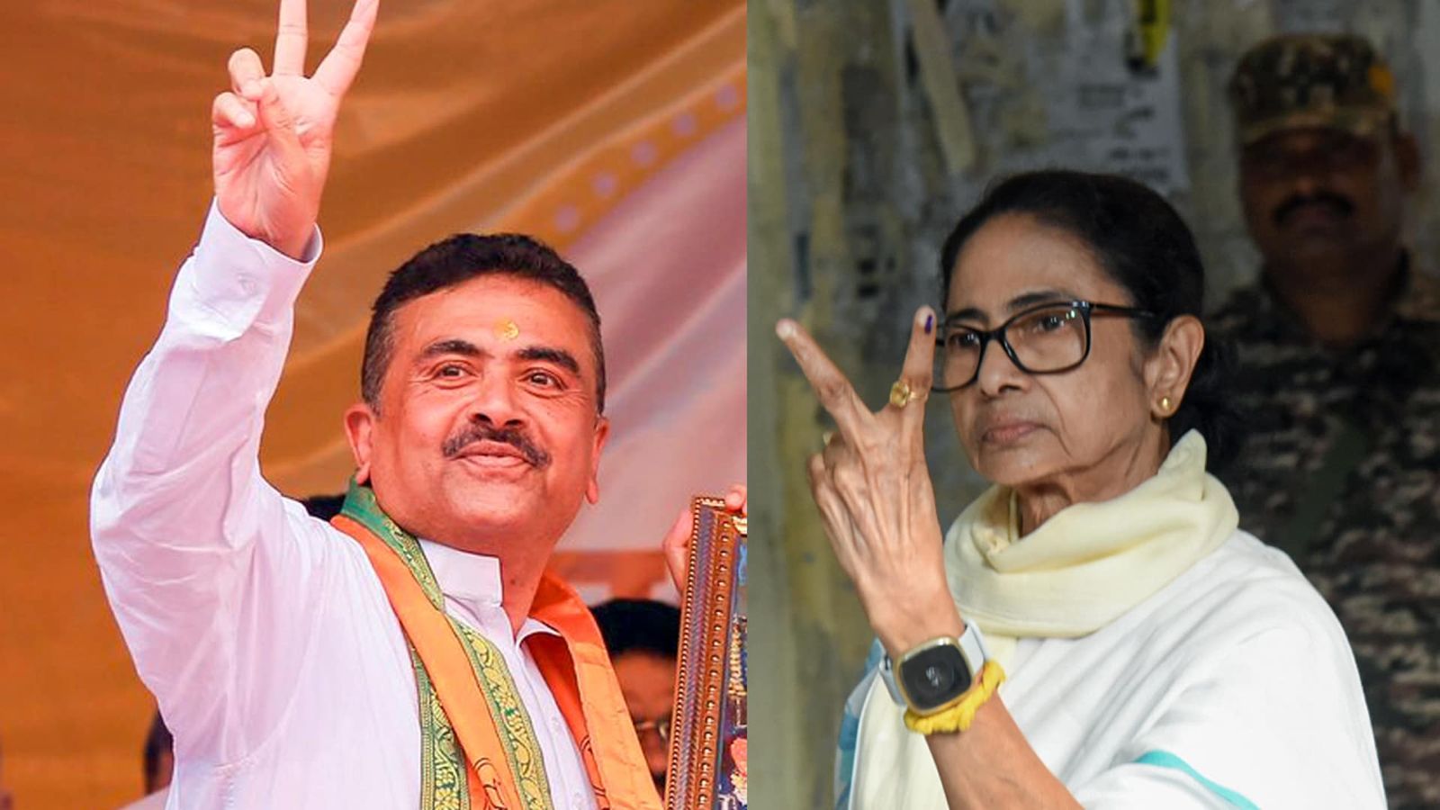 West Bengal CM Mamata Banerjee loses Bhabanipur to BJP's Suvendu Adhikari