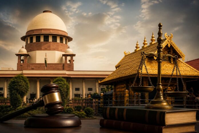 SC Indian Young Lawyers Association PIL Sabarimala