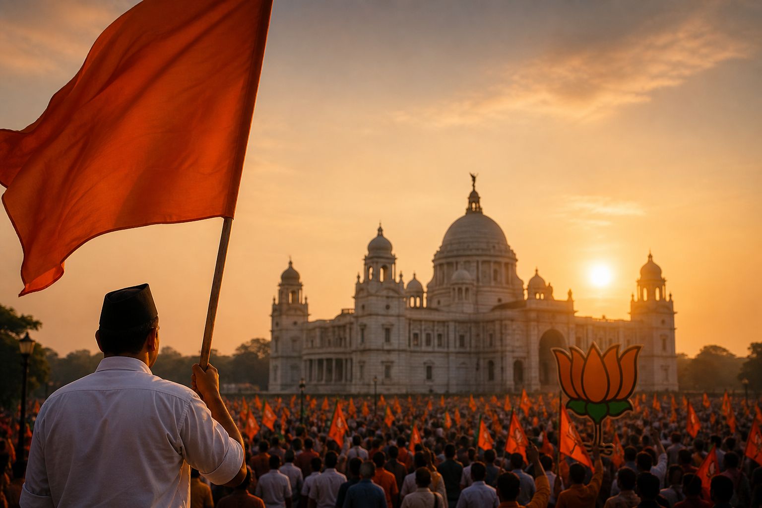 How the RSS rewired Bengal’s social consciousness and played a pivotal role in the BJP’s historic electoral breakthrough