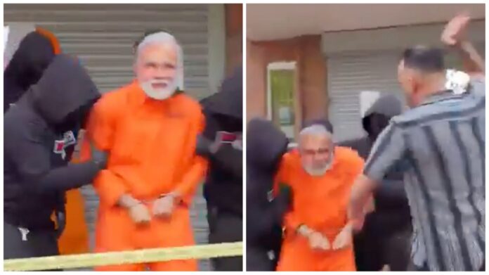 ISIS-style execution PM Modi
