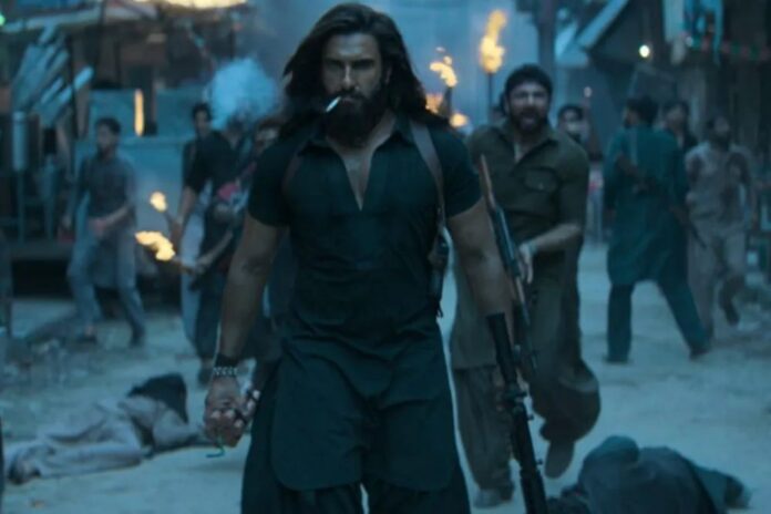 Ranveer Singh FWICE Don 3