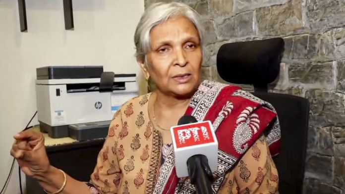 Giribala Singh Twisha Sharma death