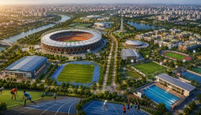 From Narendra Modi Stadium to SVP Sports Enclave: Read how Ahmedabad is building a world-class ecosystem to become India’s sports capital