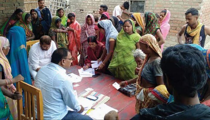 Bihar removes over 5.5 lakh ineligible names from ration card list using SIR data