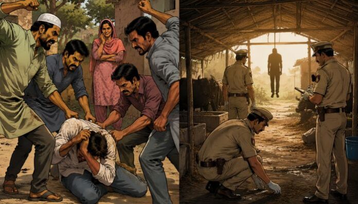 East Champaran Police arrest Tabbu Khatoon in Ajay Patel murder investigation