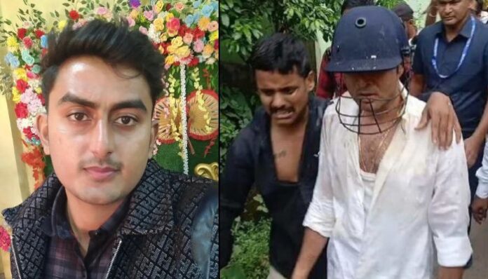 Man arrested for beating Abhishek Banerjee turns out to be TMC worker, mother and neighbours confirm his association with the party