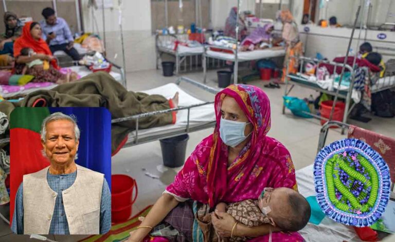 Bangladesh’s silent child tragedy: Country faces measles crisis with over 50,000 cases after Yunus govt disrupted immunisation program by changing vaccine procurement system