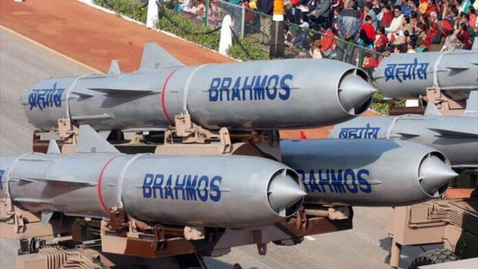 BrahMos missile India Vietnam