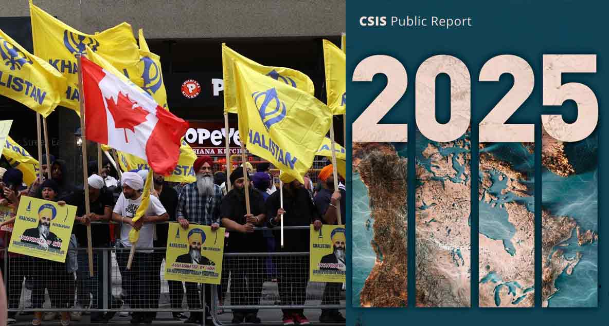 Canada Intelligence Labels Khalistan Extremists as National Security Threat | Quick Digest