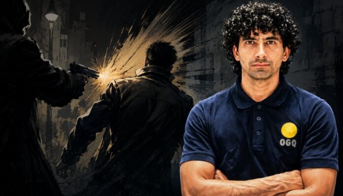 Para athlete Chirag Tyagi was allegedly shot dead in Ghaziabad after a dispute over qualification.