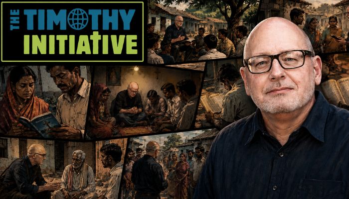 Inside The Timothy Initiative: Tracing the breadcrumbs of founder David Nelms’ visits to India and Christian conversion activities