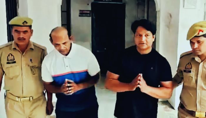Gym trainers Akram and Alam Beg drugged Hindu woman’s pre-workout drink, raped, blackmailed her to extort money using video taken from hidden camera in Bareilly, arrested