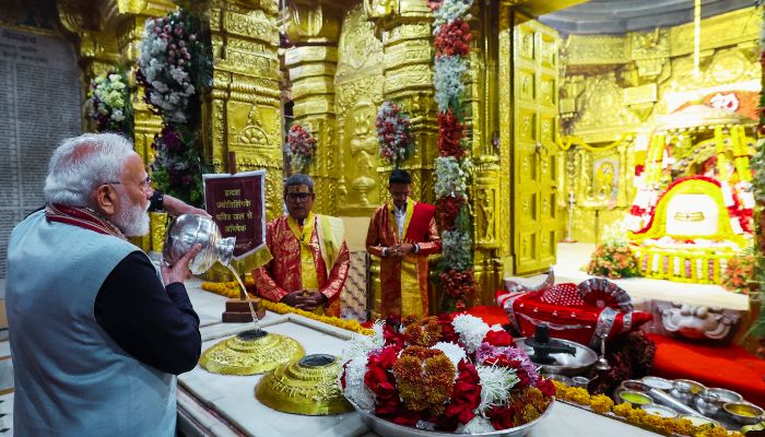 As PM Modi is set to visit Somnath to mark 75 years of its restoration, read how Islamic invaders repeatedly destroyed the ancient temple and Nehru opposed its reconstruction
