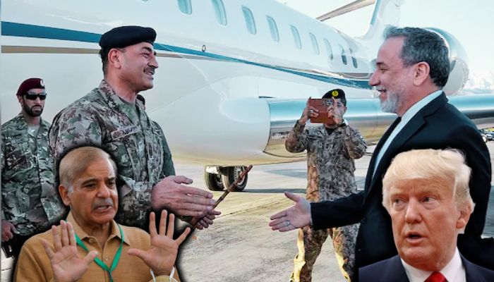 Islamabad’s double game exposed: ‘Mediator’ Pakistan allowed Iran to park military aircraft at Nur Khan Airbase to shield them from US attacks. Here’s what happened