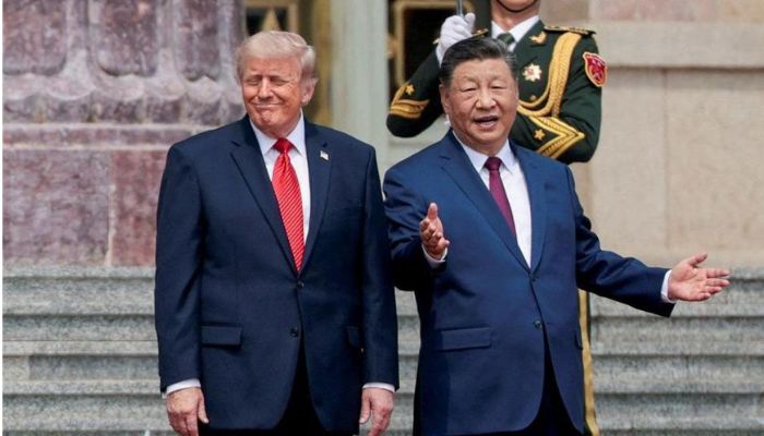Trump in Beijing with Rubio and tech bosses: Amidst a fragile ceasefire in West Asia, is the US President desperately looking for a ‘win’ with China’s influence?